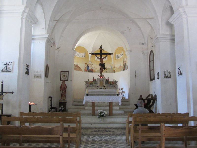 Eglise de Pigna
